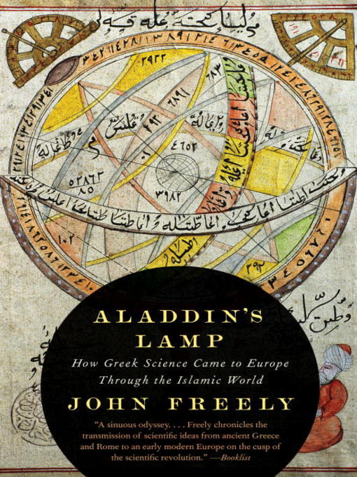 Title details for Aladdin's Lamp by John Freely - Wait list